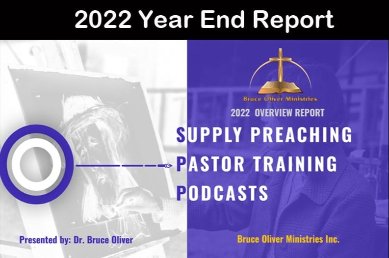 2022 year end report