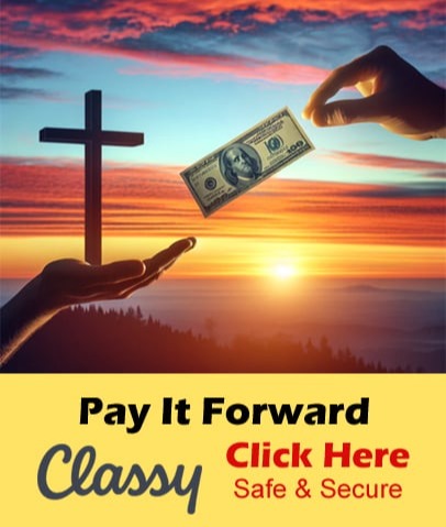 pay it forward button